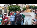 ABAÍRA: INAUGURADA PRAÇA JOÃO HIPÓLITO RODRIGUES NO DISTRITO DE CATOLÉS