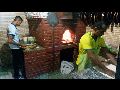 PIZZAS E PICANHAS: A BRASA FORNO À LENHA 