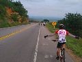 CICLISTAS LIVRAMENTENSES REALIZARAM 1ª CICLOVIAGEM DOS PEDALUDOS BIKE CLUBE