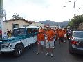LIVRAMENTO: CAASE REALIZOU SÁBADO CAMINHADA PARA COMBATER CÂNCER INFANTO-JUVENIL