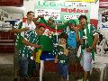 LIVRAMENTO: TORCIDA PALMEIRENSE FORZA VERDE LIVRAS COMEMORA TÍTULO DA COPA DO BRASIL
