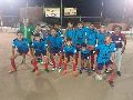 A abertura do Campeonato Sub 12 e Sub 14 no Clube Beira Rio foi um sucesso