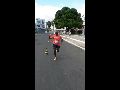 REALIZADA, ONTEM, A 1ª CORRIDA RÚSTICA EM HOMENAGEM AO ANIVERSÁRIO DE TÕE