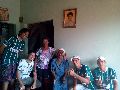 LIVRAMENTO: projeto social da torcida organizada do Palmeiras distribui cestas básicas para famílias carentes no Bairro Benito Gama.