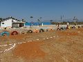 LIVRAMENTO: INAUGURADO CENTRO ESPORTIVO COMUNITÁRIO NA BARRINHA