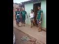 TORCIDA ORGANIZADA DO PALMEIRAS FEZ MAIS UMA DOAÇÃO DE CESTAS BÁSICAS NA VÉSPERA DE ANO NOVO