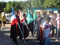 LIVRAMENTO: PORTAL LIVRAMENTO REALIZOU COBERTURA COMPLETA DA ABERTURA DA III COPA DEMOLAY DE FUTSAL