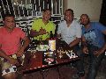 BOCA'S GRILL BOMBOU SÁBADO A NOITE 