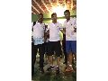 LIVRAMENTO: II COPA FUTEBOL SHOW DO NORDESTE REVELOU CRAQUES E SEUS CAMPEÕES NO FINAL DE SEMANA