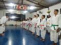 LIVRAMENTO: ASKAD REALIZA EXAME DE FAIXA