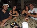 BOCA'S GRILL BOMBOU SÁBADO A NOITE 
