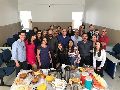 LIVRAMENTO: OAB PROMOVEU CAFÉ DA MANHÃ EM COMEMORAÇÃO AO DIA DO ADVOGADO