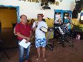 LIVRAMENTO: MAIS UMA VEZ AABB COMEMOROU DIA DOS PAIS EM GRANDE ESTILO