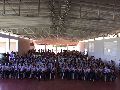 A 46ª CIPM, EM PARCERIA COM A SECRETARIA MUNICIPAL DE EDUCAÇÃO EM LIVRAMENTO, REALIZA FORMATURA PROERD