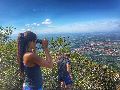 ACADEMIA GYM PARK PROMOVE TRILHA PARA O MORRO DA TORRE