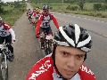CICLISTAS LIVRAMENTENSES REALIZARAM 1ª CICLOVIAGEM DOS PEDALUDOS BIKE CLUBE