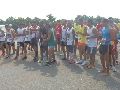 LIVRAMENTO: REALIZADA, ONTEM, A 1ª CORRIDA CATEDRAL