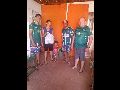 TORCIDA ORGANIZADA DO PALMEIRAS FEZ MAIS UMA DOAÇÃO DE CESTAS BÁSICAS NA VÉSPERA DE ANO NOVO