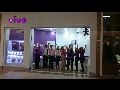 VITÓRIA DA CONQUISTA: CELLINE INAUGUROU REVENDA VIVO NO SHOPPING CONQUISTA SUL