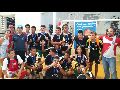 LIVRAMENTO: III COPA DEMOLAY DE FUTSAL ARRECADOU 1,5 TONELADAS DE ALIMENTOS