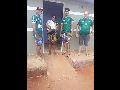 TORCIDA ORGANIZADA DO PALMEIRAS FEZ MAIS UMA DOAÇÃO DE CESTAS BÁSICAS NA VÉSPERA DE ANO NOVO