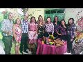 O aniversário de Heloisa - O Arraiá mais feliz das festas juninas