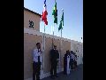 DIA DA INDEPENDÊNCIA: MAÇONARIA REALIZOU CERIMÔNIA DE HASTEAMENTO DA BANDEIRA