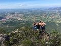 ACADEMIA GYM PARK PROMOVE TRILHA PARA O MORRO DA TORRE