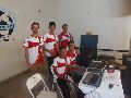 LIVRAMENTO: PORTAL LIVRAMENTO REALIZOU COBERTURA COMPLETA DA ABERTURA DA III COPA DEMOLAY DE FUTSAL