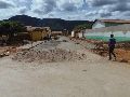 LIVRAMENTO: OBRAS DO POVOADO DA BARRINHA SEGUE EM RITMO ACELERADO