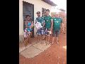 TORCIDA ORGANIZADA DO PALMEIRAS FEZ MAIS UMA DOAÇÃO DE CESTAS BÁSICAS NA VÉSPERA DE ANO NOVO