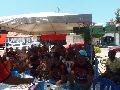 TORCIDA ORGANIZADA DO FLALIVRAS COMEMOROU MAIS UMA VITÓRIA DO MENGÃO