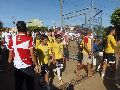 LIVRAMENTO: PORTAL LIVRAMENTO REALIZOU COBERTURA COMPLETA DA ABERTURA DA III COPA DEMOLAY DE FUTSAL