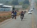 LIVRAMENTO: REALIZADA, ONTEM, A 1ª CORRIDA CATEDRAL