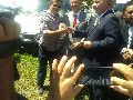 LIVRAMENTO: PREFEITO DR. PAULO RECEBEU AMBULÂNCIA DO SAMU EM SALVADOR