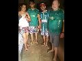 TORCIDA ORGANIZADA DO PALMEIRAS FEZ MAIS UMA DOAÇÃO DE CESTAS BÁSICAS NA VÉSPERA DE ANO NOVO