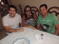 LIVRAMENTO: DEPUTADO FEDERAL LÚCIO VIEIRA LIMA VISITOU PREFEITO DR. PAULO