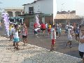 LIVRAMENTO: REALIZADA, ONTEM, A 1ª CORRIDA CATEDRAL
