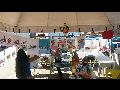 LIVRAMENTO: CRAS PROMOVE BAZAR SOCIAL NA PRAÇA JOÃO MARQUES DE OLIVEIRA