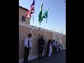 DIA DA INDEPENDÊNCIA: MAÇONARIA REALIZOU CERIMÔNIA DE HASTEAMENTO DA BANDEIRA