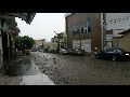 LIVRAMENTO: CHOVEU CERCA DE 25 MM NA TARDE DE ONTEM (21)