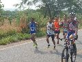 LIVRAMENTO: REALIZADA, ONTEM, A 1ª CORRIDA CATEDRAL