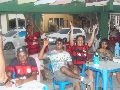 TORCIDA ORGANIZADA DO FLALIVRAS COMEMOROU A SEXTA VITÓRIA CONSECUTIVA DO MENGÃO