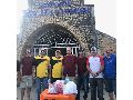 Livramento: Integrantes da VII Copa DeMolay fazem doação de mais de uma tonelada de alimentos