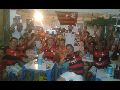 TORCIDA DO FLALIVRAS MOSTROU-SE BASTANTE ANIMADA APÓS VITÓRIAS NO BRASILEIRÃO
