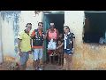 LIVRAMENTO: projeto social do Moto Clube Livramento Moto Estrada distribui cestas básicas para famílias carentes no Bairro Benito Gama e Taquari.