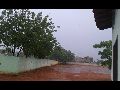 LIVRAMENTO: CHUVA ANIMA A CAPITAL DA MANGA