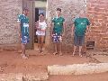 TORCIDA ORGANIZADA DO PALMEIRAS FEZ MAIS UMA DOAÇÃO DE CESTAS BÁSICAS NA VÉSPERA DE ANO NOVO