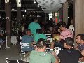 MAIS UMA SEXTA-FEIRA DE SOM AO VIVO NO BOCA'S GRILL