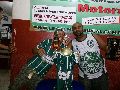 LIVRAMENTO: TORCIDA PALMEIRENSE FORZA VERDE LIVRAS COMEMORA TÍTULO DA COPA DO BRASIL